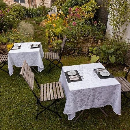 Clos Des Moulins Poitiers Exteriör bild