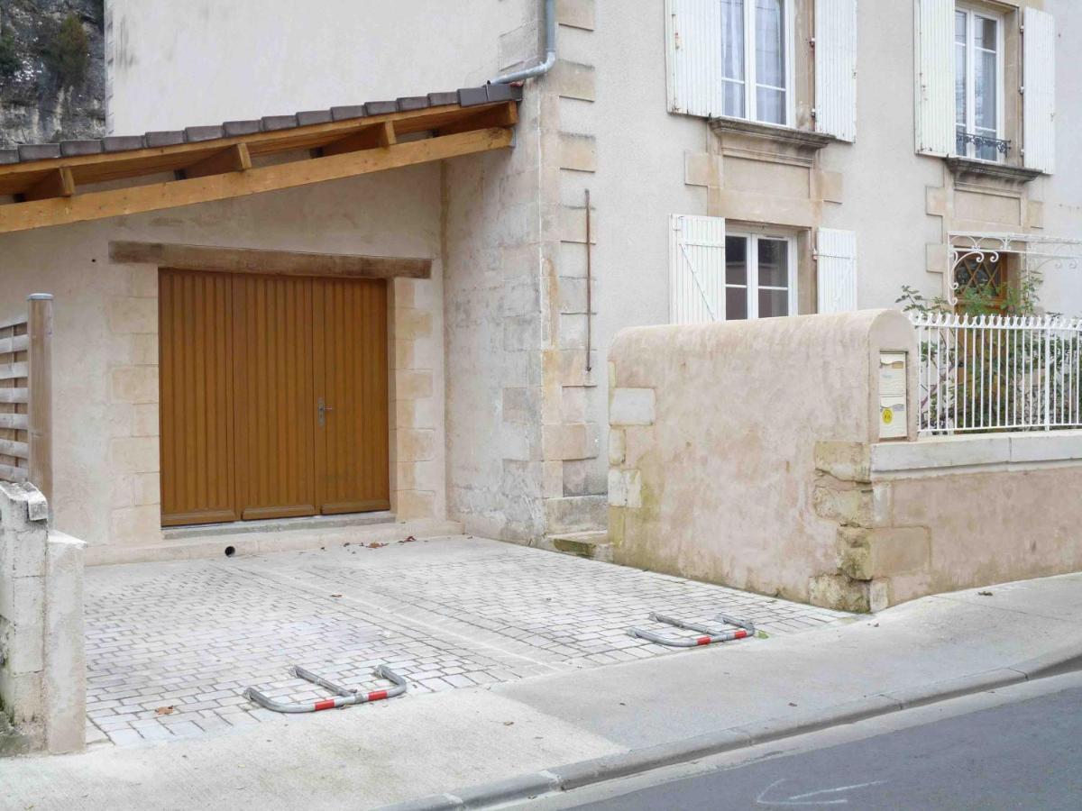 Clos Des Moulins Poitiers Exteriör bild