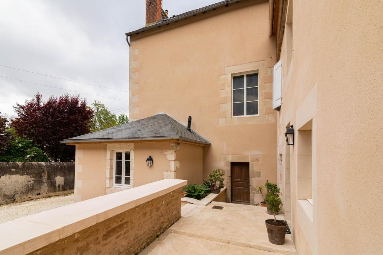 Clos Des Moulins Poitiers Exteriör bild